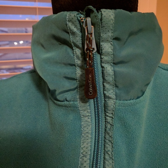 CK Athletic Jacket - Picture 3 of 7